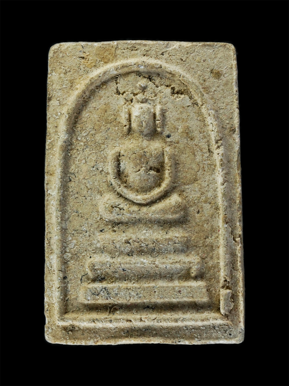 13Oct24 (19)p.jpg - พระสมเด็จ หลังยันต์ เนื้อผง พระเก่าสวย มวลสารดี ไม่ทราบที่ | https://kamulet.in.th